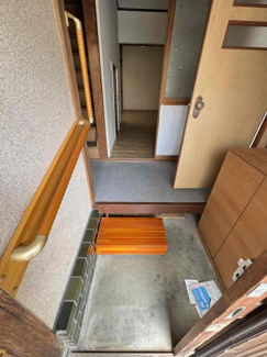【玄関】 | 南上小阪貸家