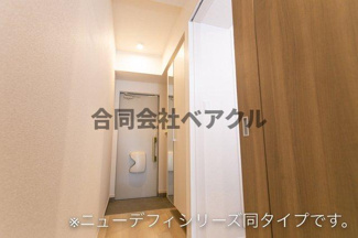 【玄関】 | ペニーレイン | 落ち着いた玄関です