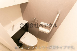 【トイレ】 | ペニーレイン | トイレもきれいです