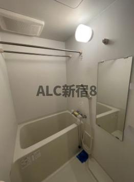 AXAS中野富士見町の浴室