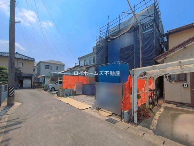  | 愛西市北一色町昭和172『仲介料無料』新築戸建て | 撮影：'26/06/12