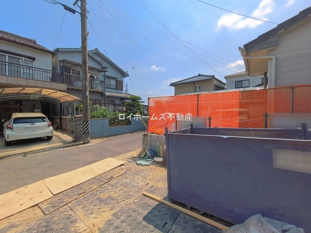  | 愛西市北一色町昭和172『仲介料無料』新築戸建て | 撮影：'26/06/12