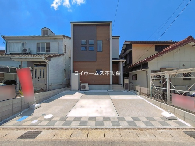  | 愛西市北一色町昭和172『仲介料無料』新築戸建て | 撮影：'26/08/10