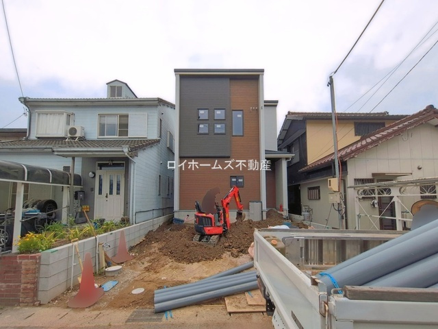  | 愛西市北一色町昭和172『仲介料無料』新築戸建て | 撮影：'26/06/30 