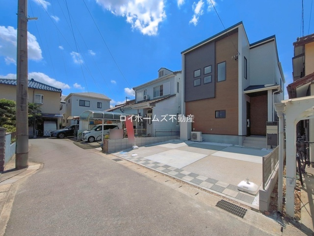  | 愛西市北一色町昭和172『仲介料無料』新築戸建て | 撮影：'26/08/10