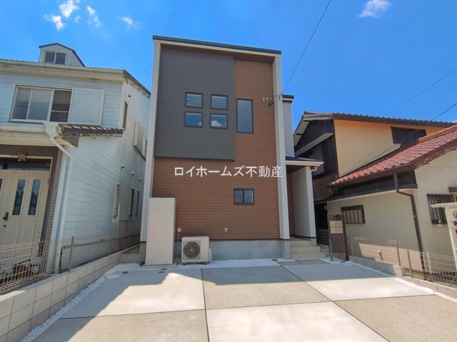  | 愛西市北一色町昭和172『仲介料無料』新築戸建て | 撮影：'26/08/10