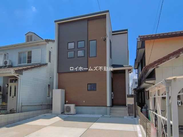 | 愛西市北一色町昭和172『仲介料無料』新築戸建て | 撮影：'26/08/10