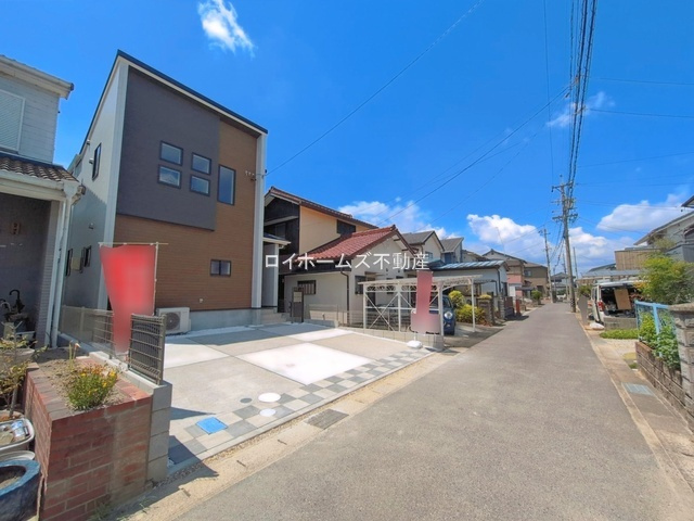  | 愛西市北一色町昭和172『仲介料無料』新築戸建て | 撮影：'26/08/10