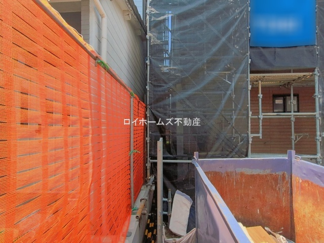  | 愛西市北一色町昭和172『仲介料無料』新築戸建て | 撮影：'26/06/12