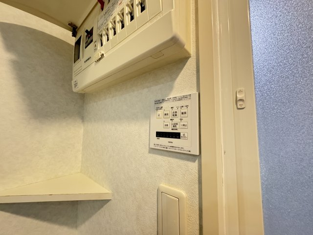 アムス松戸ブランティークの設備