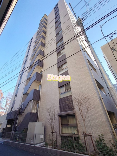 プルメリア大宮大門町の外観
