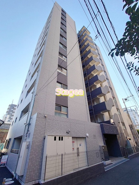 プルメリア大宮大門町