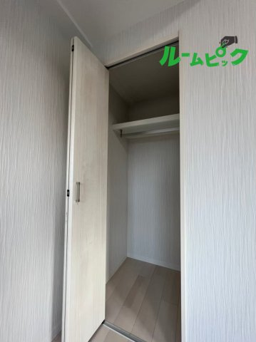 P-SQUARE　Shumoku　III　名古屋市賃貸　仲介手数料無料の収納