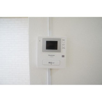 TVモニターホン完備