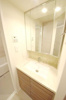 【洗面所】ザ・パークハビオ上野レジデンス 