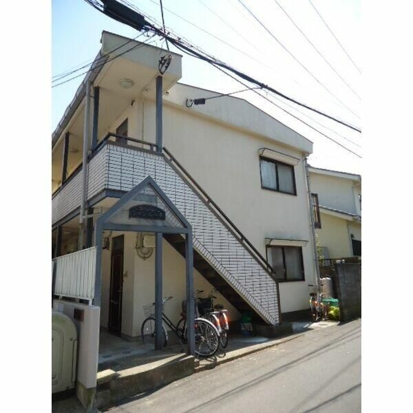 稲城市坂浜のアパートのその他共用部分