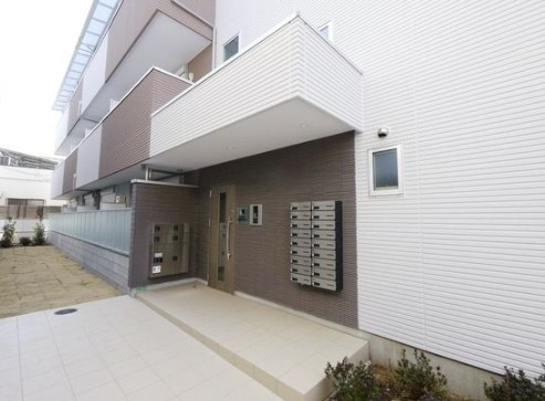 【エントランス】 | NSGATE光が丘