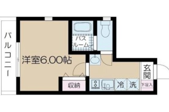 【間取り】 | NSGATE光が丘