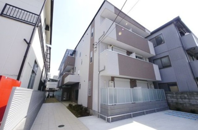 【外観】 | NSGATE光が丘