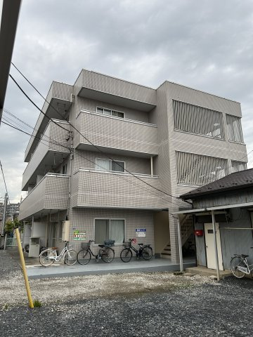 島根ハイツの外観