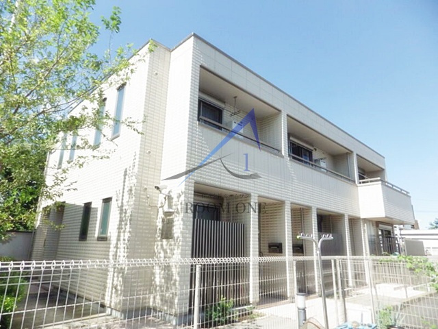 エルミタージュ上板橋
