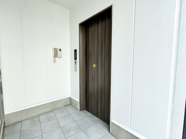 【エントランス】 | 千住KRビル