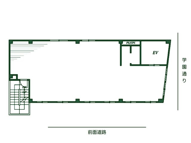 【間取り】 | 千住KRビル