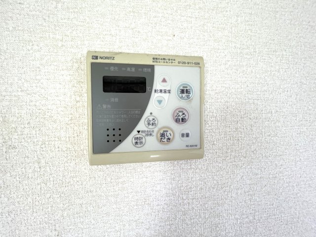 石野貸家の設備