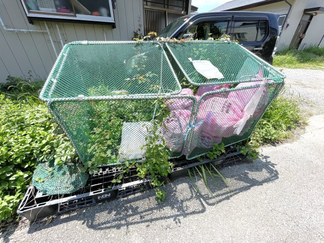 石野貸家のその他共用部分