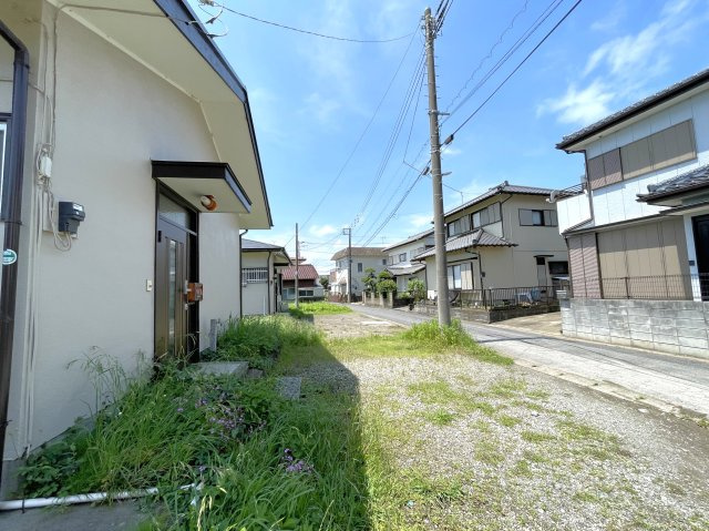 石野貸家の周辺