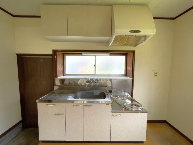石野貸家のキッチン