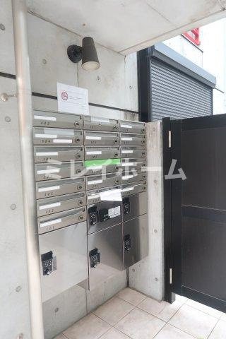Branche大森山王のその他共用部分