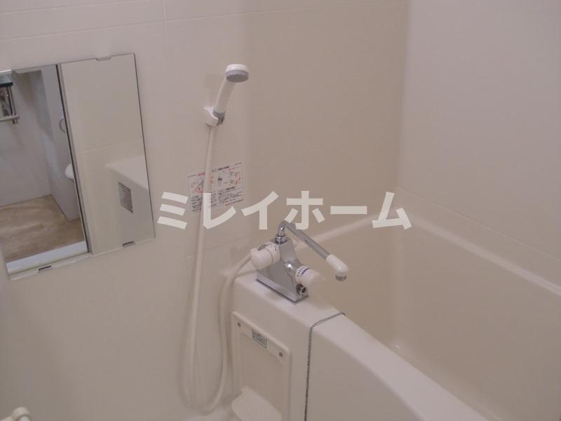 Branche大森山王の浴室