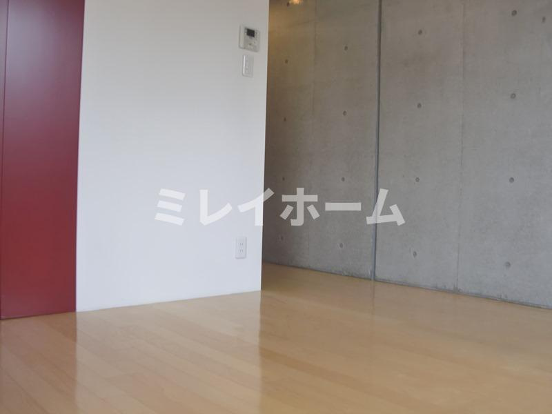 Branche大森山王の寝室
