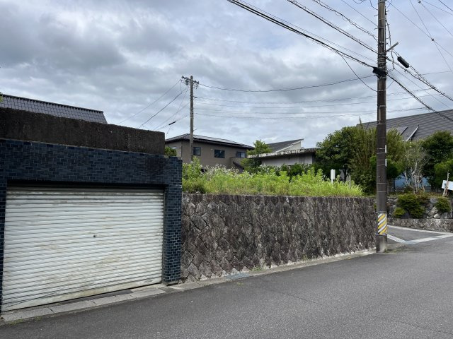 菰野町大羽根園 売土地の外観
