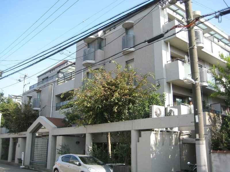 ペンコート芦屋