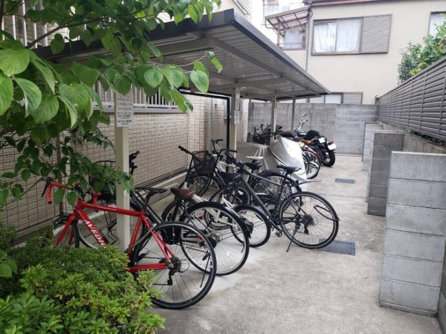 グランメール　タカミのその他共用部分