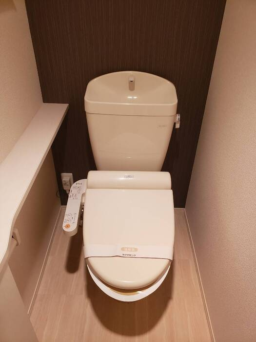 グランメール　タカミのトイレ