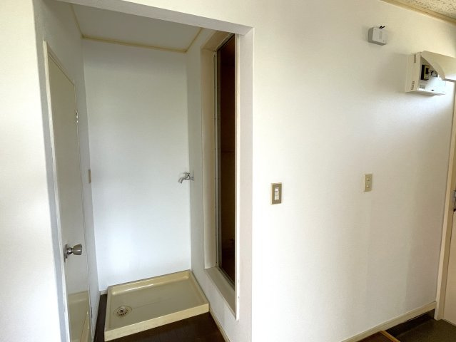 ハイム求名の内装