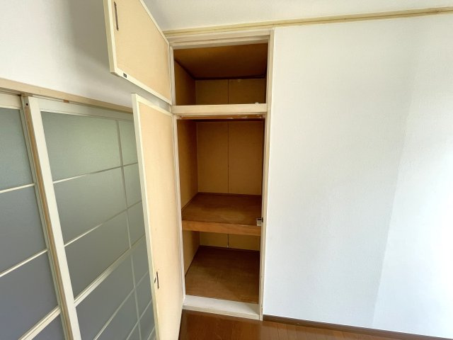 ハイム求名の収納