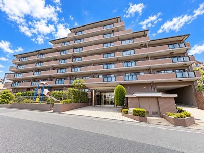 【外観】 | 豊中春日町パークハウス