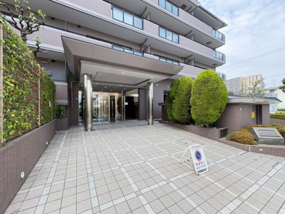 【エントランス】 | 豊中春日町パークハウス