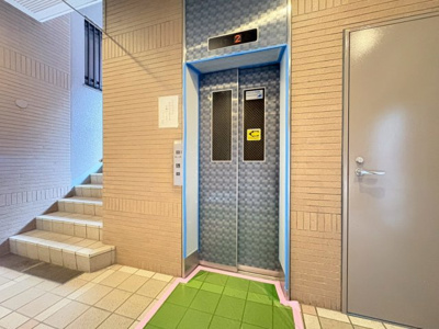 【ロビー】 | 豊中春日町パークハウス