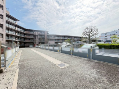 【駐車場】 | 豊中春日町パークハウス