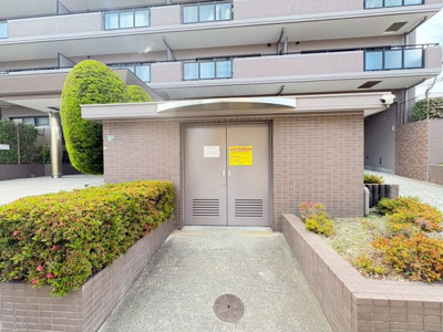 【エントランス】 | 豊中春日町パークハウス