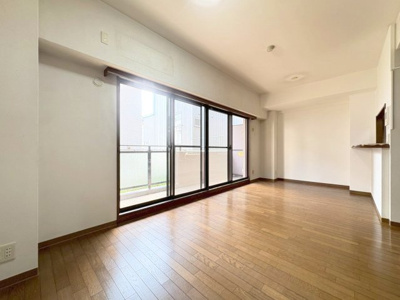 【居間・リビング】 | 豊中春日町パークハウス
