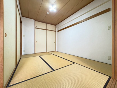 【和室】 | 豊中春日町パークハウス