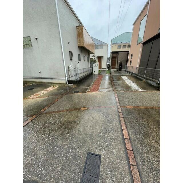 桜台貸家のその他共用部分