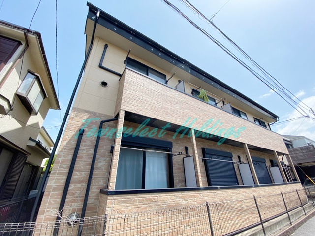 逗子市久木３丁目のアパート