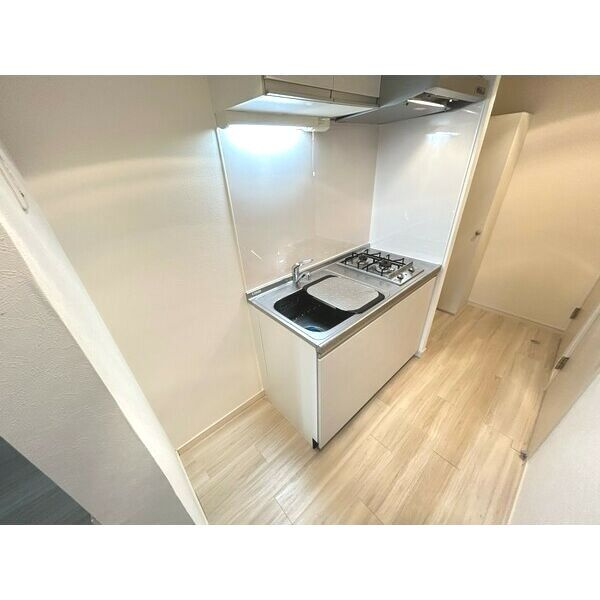 アルメリアⅡ　名古屋市賃貸　仲介手数料無料のキッチン